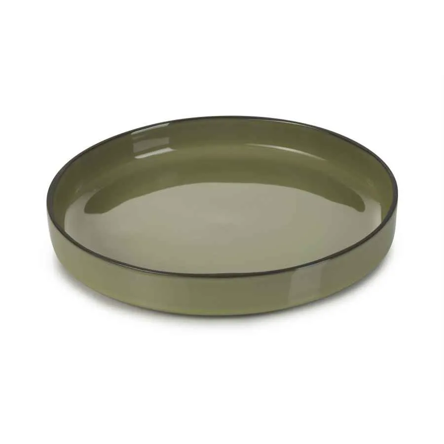 CARACTERE SCHALE / COUPTELLER 23 cm Kardamom