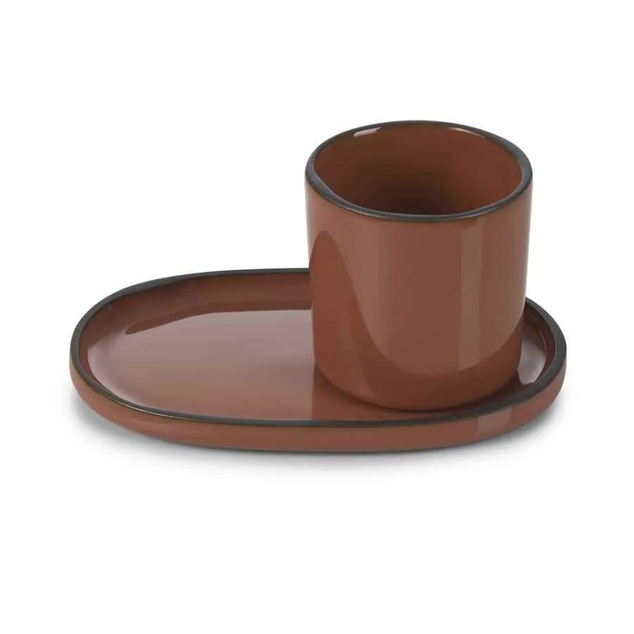 CARACTERE TASSE 8 cl Zimt