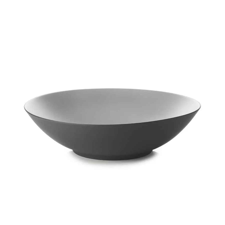 EQUINOXE BUFFETSCHALE, GROSS 33,5 cm Pfeffer