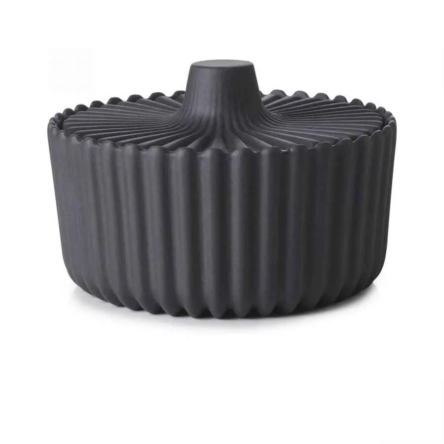PEKOE ZUCKERDOSE + DECKEL 10 CL