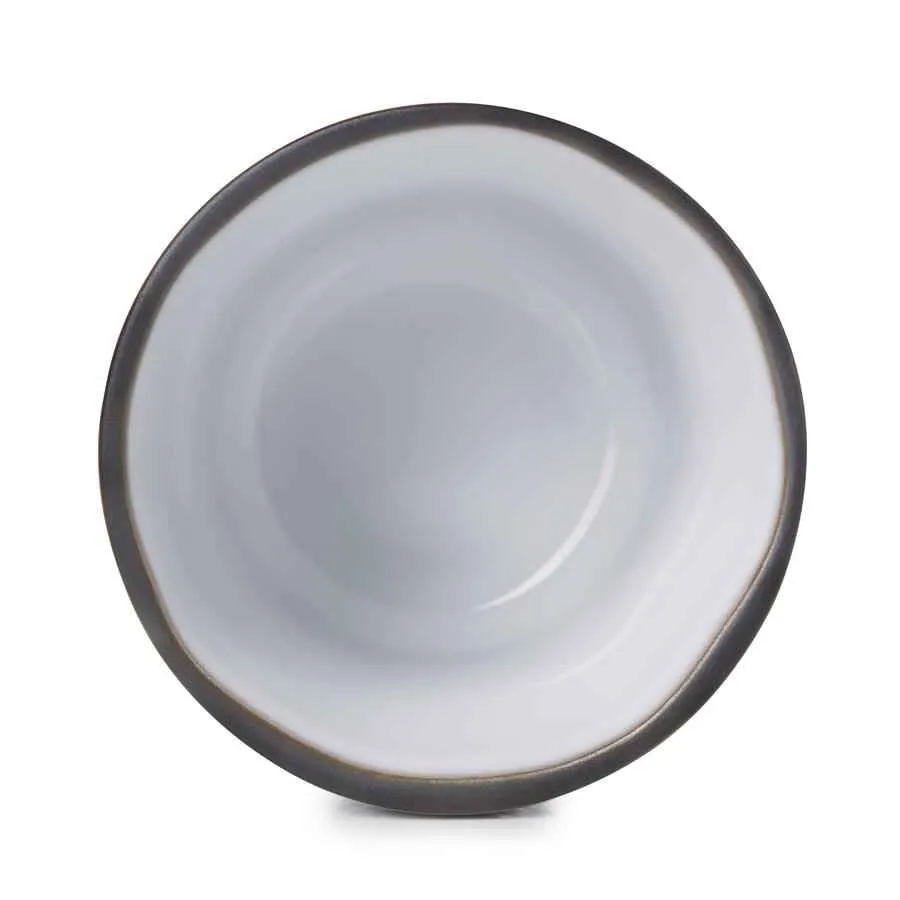 CARACTERE TASSE 22 cl Kumuluswolke weiß