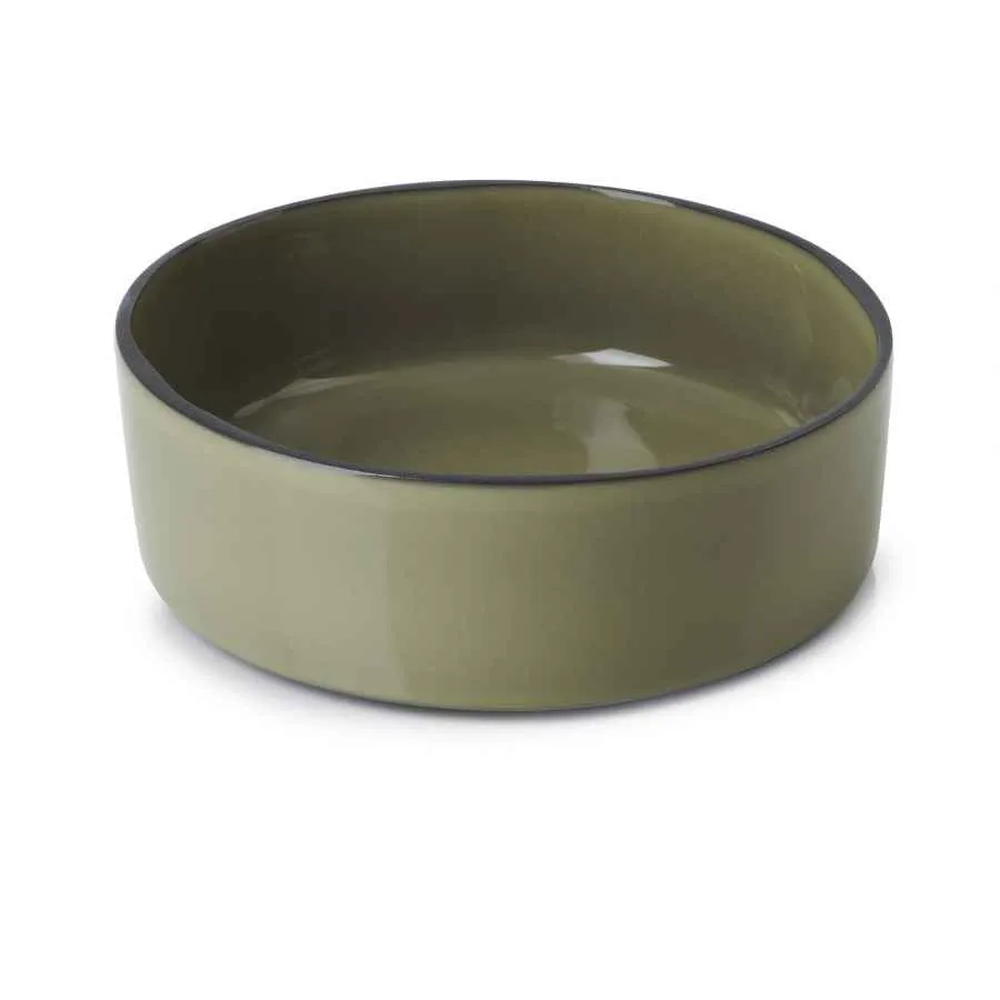 CARACTERE SCHALE/ TELLER 14 cm Kardamom