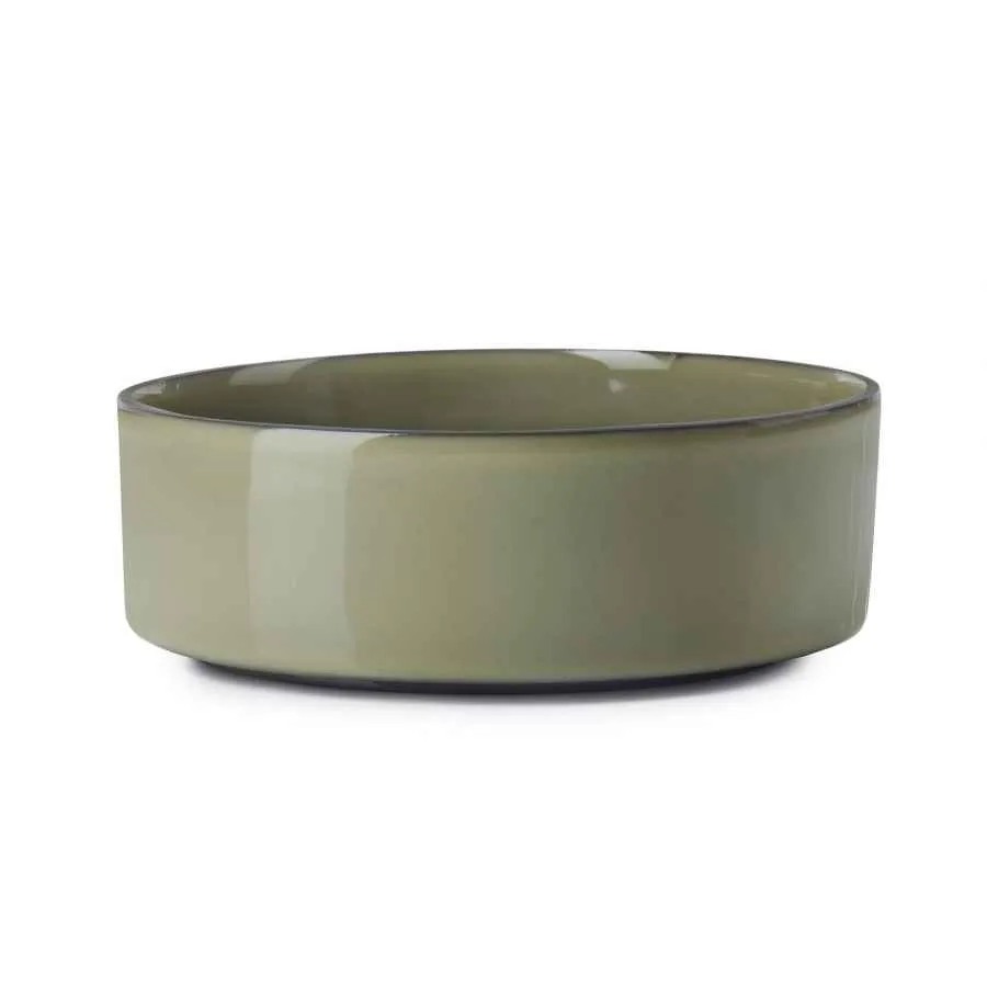 CARACTERE SCHALE / TELLER 14 cm Kardamom