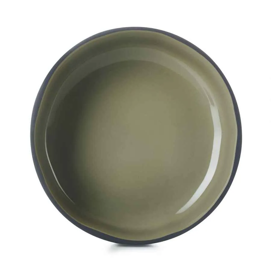 CARACTERE SCHALE / TELLER 14 cm Kardamom