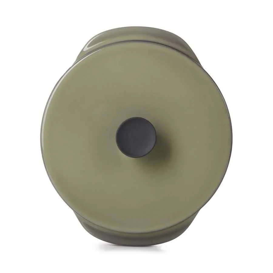 CARACTERE KASSEROLLE MIT DECKEL 25 cl Kardamom
