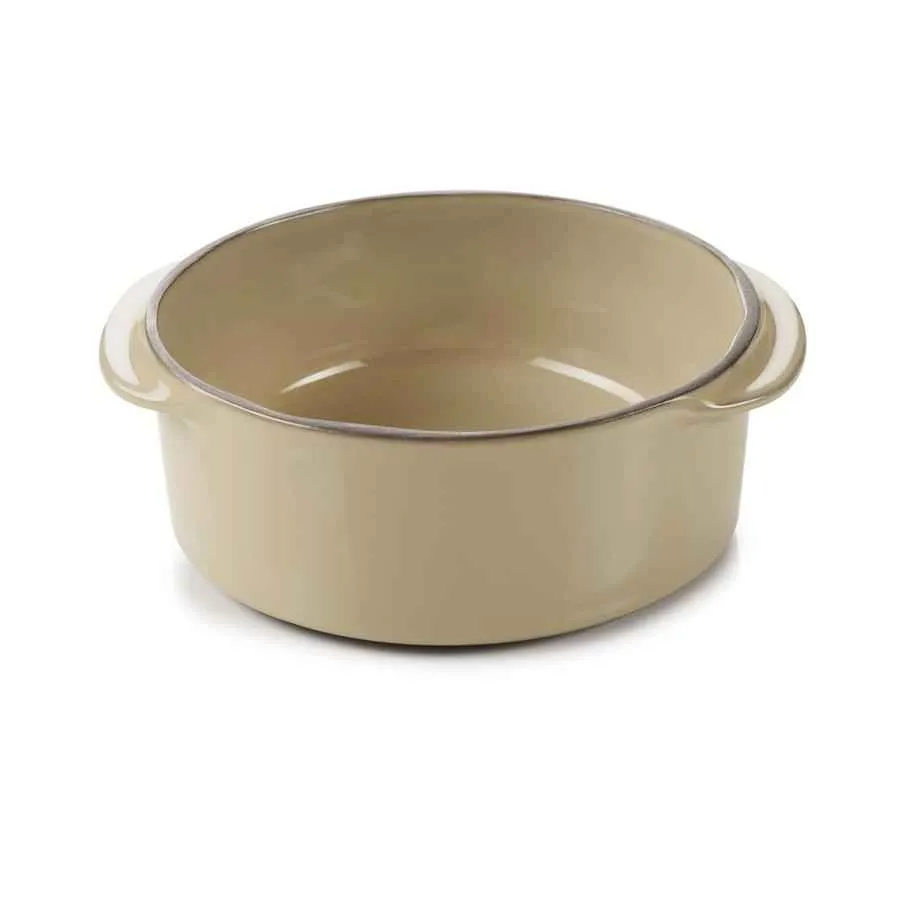 CARACTERE KASSEROLLE OHNE DECKEL 25 cl Muskatnuss