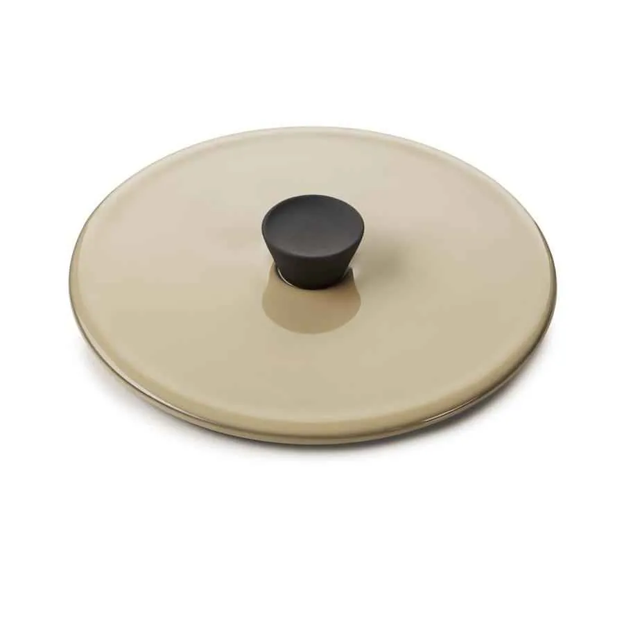 CARACTERE DECKEL FÜR KASSEROLLE 12 cm Muskatnuss