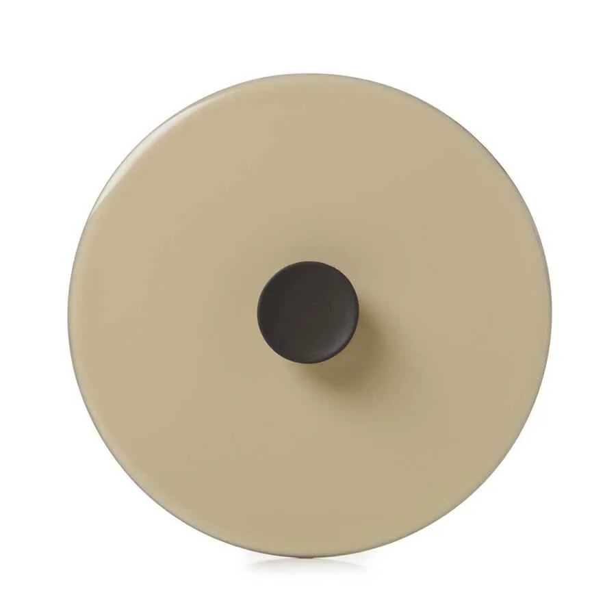 CARACTERE DECKEL FÜR KASSEROLLE 12 cm Muskatnuss