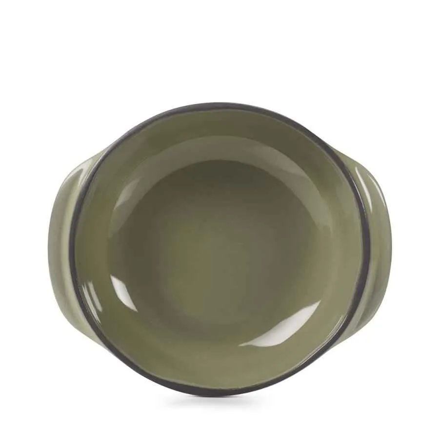 CARACTERE KASSEROLLE OHNE DECKEL 25 cl Kardamom