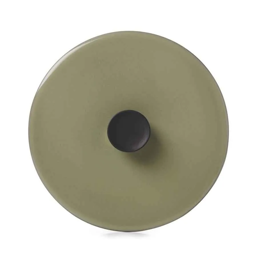 CARACTERE DECKEL FÜR KASSEROLLE 12 cm Kardamom