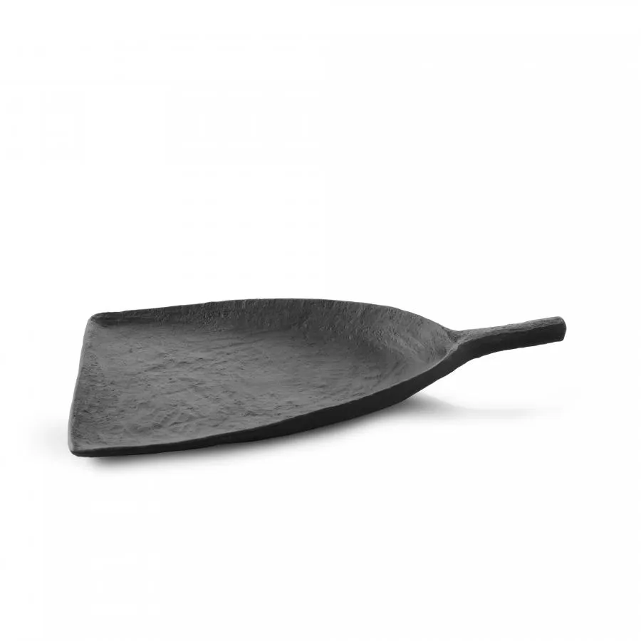 YLI SCHAUFELPLATTE 18,5 CM Matt schiefer style