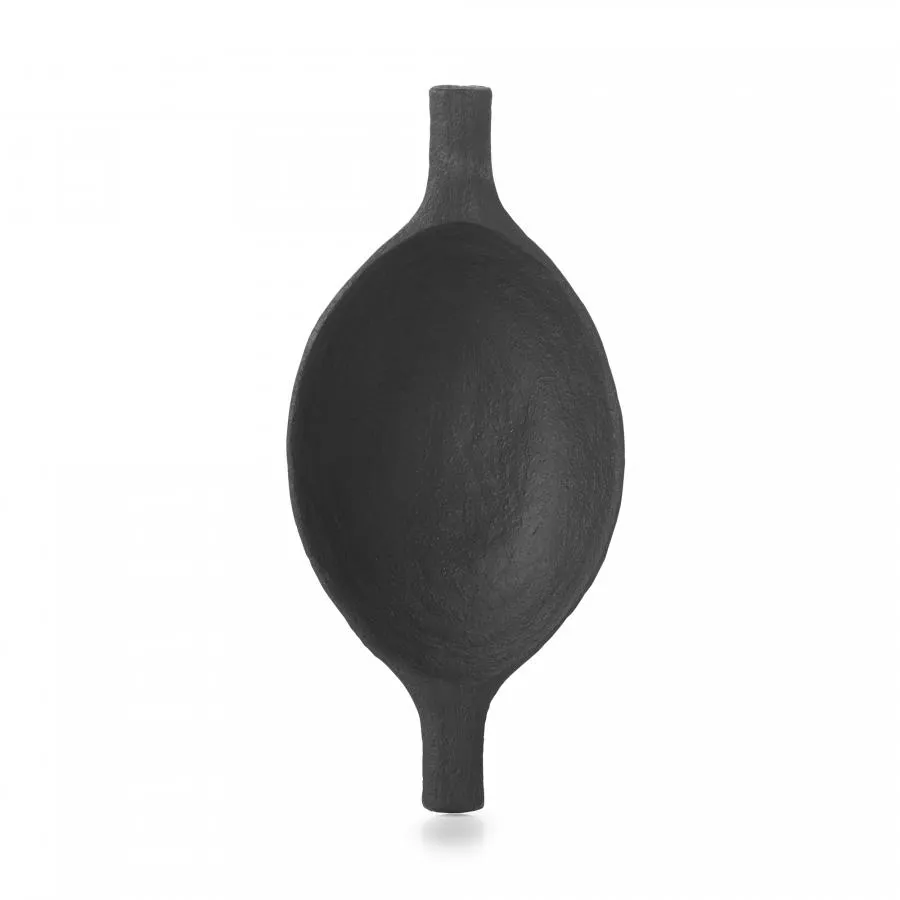 YLI POD-SCHAELCHEN 16 CM Matt schiefer style