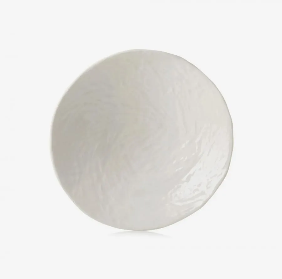 YLI COUPTELLER 26,5 CM Alabaster Weiss