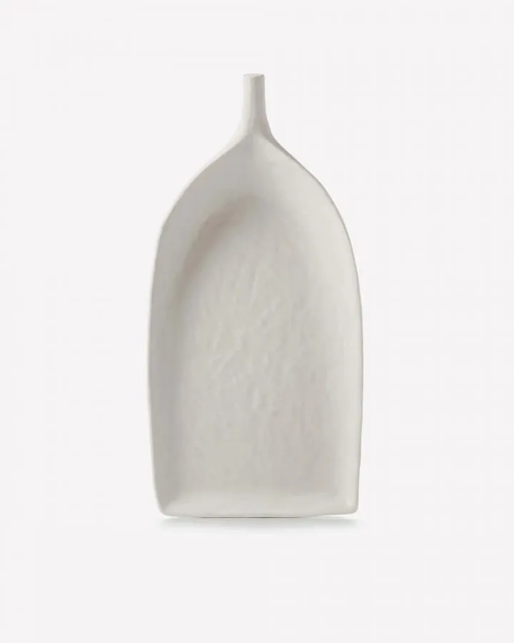 YLI SCHAUFELPLATTE 36 CM Alabaster Weiss