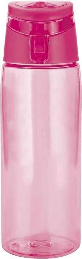 Trinkflasche on the go fuchsia