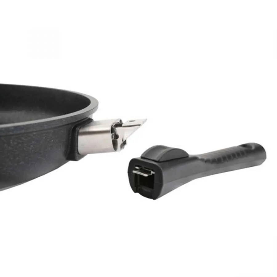 Bratpfanne 20 cm BAF BASICline für Elektro, Gas, Ceran