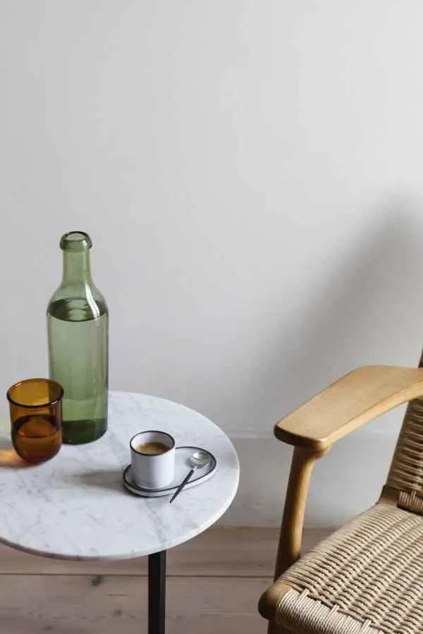 CARACTERE TASSE 8 cl Kumuluswolke weiss