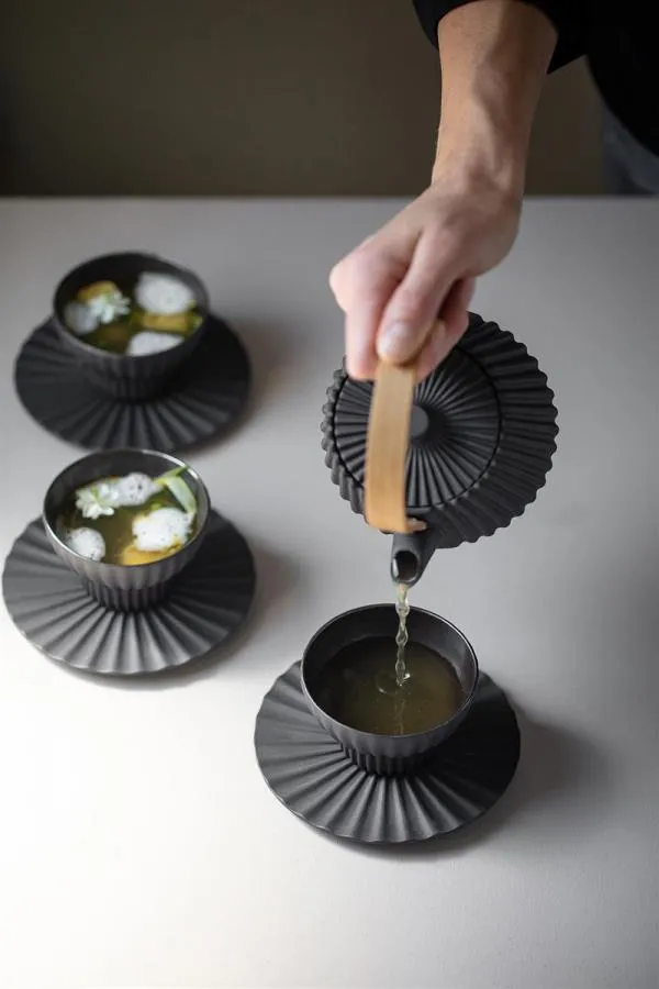PEKOE TEETASSE/ TEESCHALE 13.5 CL