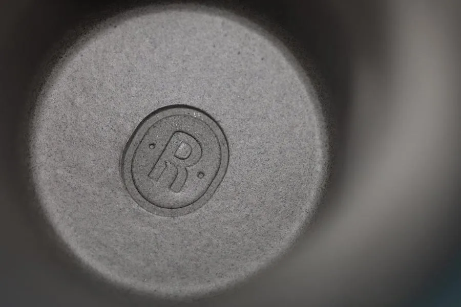 Knickbecher Espresso 0,08 l wie Recyclingmaterial