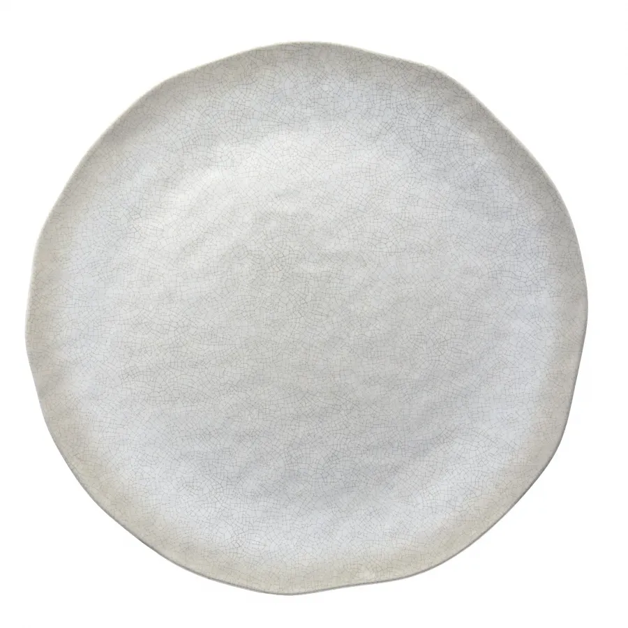 Servierplatte / Pizzateller Ø 42 cm Atmosfera Taube