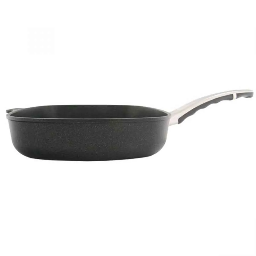 Viereckgrillpfanne 28x28 cm BAF GIGANT Newline für alle Herdarten