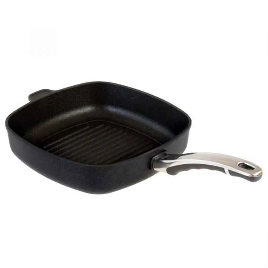 Viereckgrillpfanne 28x28 cm BAF GIGANT Newline für alle Herdarten
