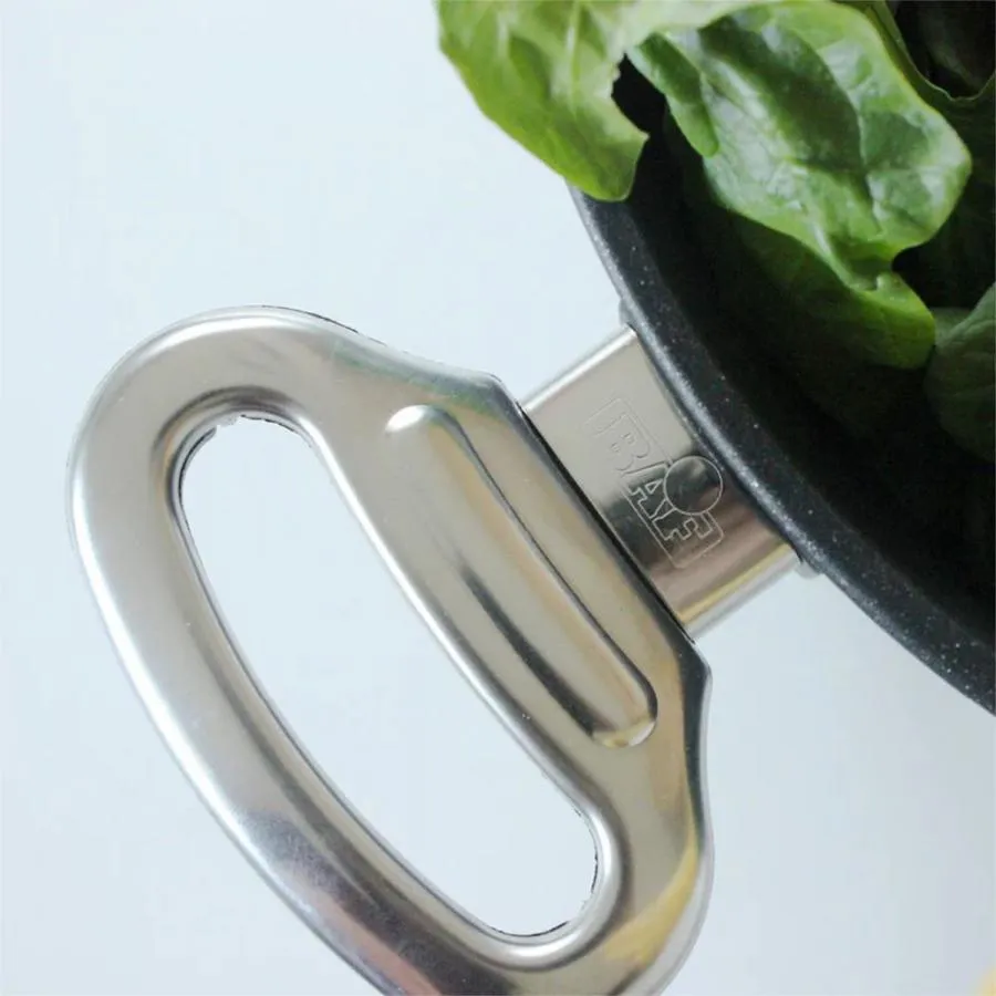 Kochtopf mit Deckel 24 cm BAF GIGANT Newline für alle Herdarten