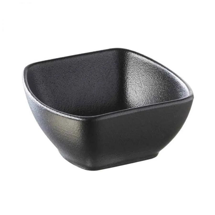 CLUB QUADRATISCHE AUFLAUFFORM 8 cl in gusseisener Optik REVOL