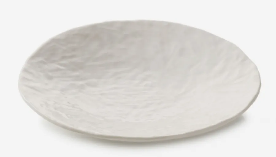 YLI COUPTELLER 22 CM Alabaster Weiss