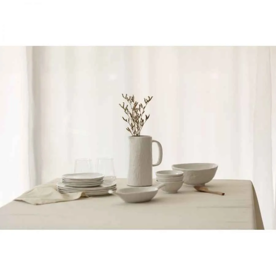 YLI REISBOWL 25 CL Alabaster Weiss