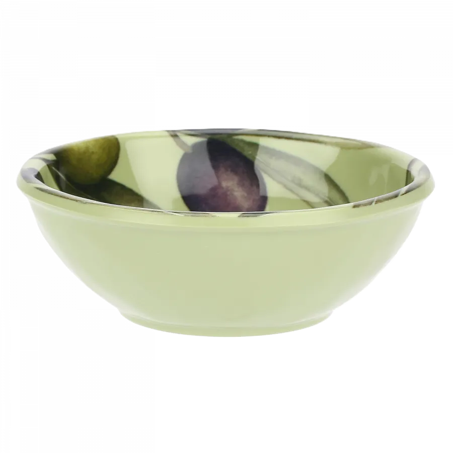 Schälchen Ø 12 cm Olive