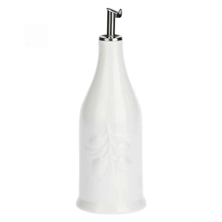 Menage/ Ölflasche "Oliera Cilindrica" Menage 0,3 l