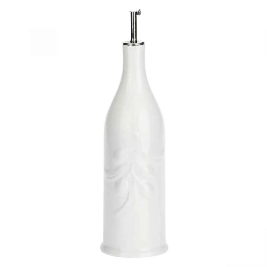 Menage/ Ölflasche "Oliera Cilindrica" Menage 1 l