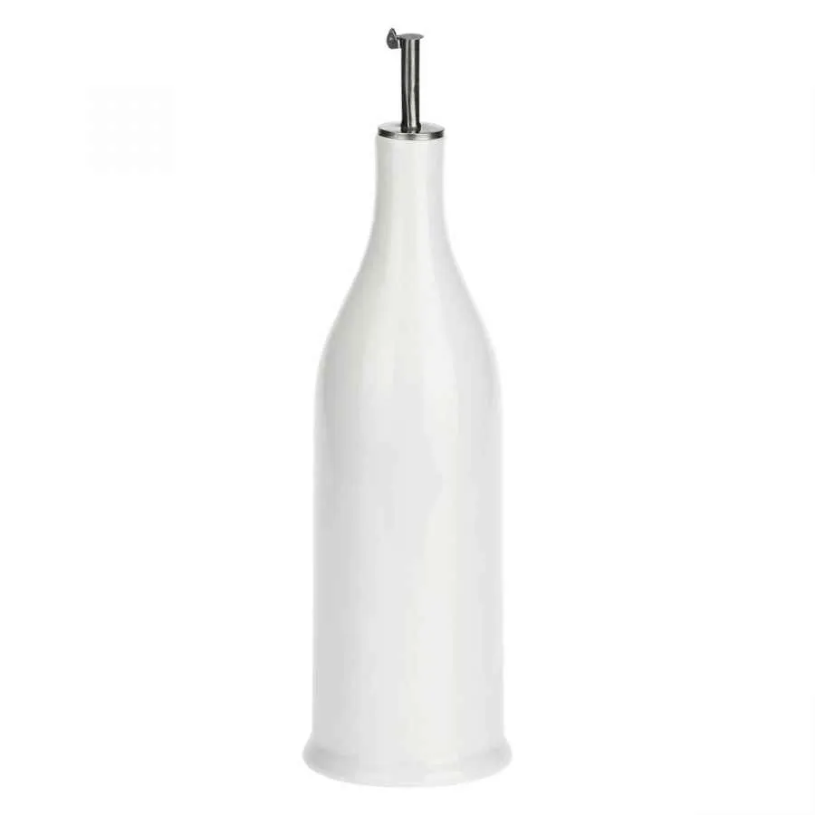 Menage/ Ölflasche "Oliera Cilindrica" Menage 1 l