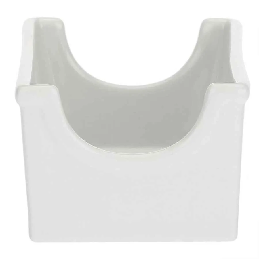 Teebeutelhalter/ Teebeutelspender "Portabustine" Menage 11,5 x 7,5 cm