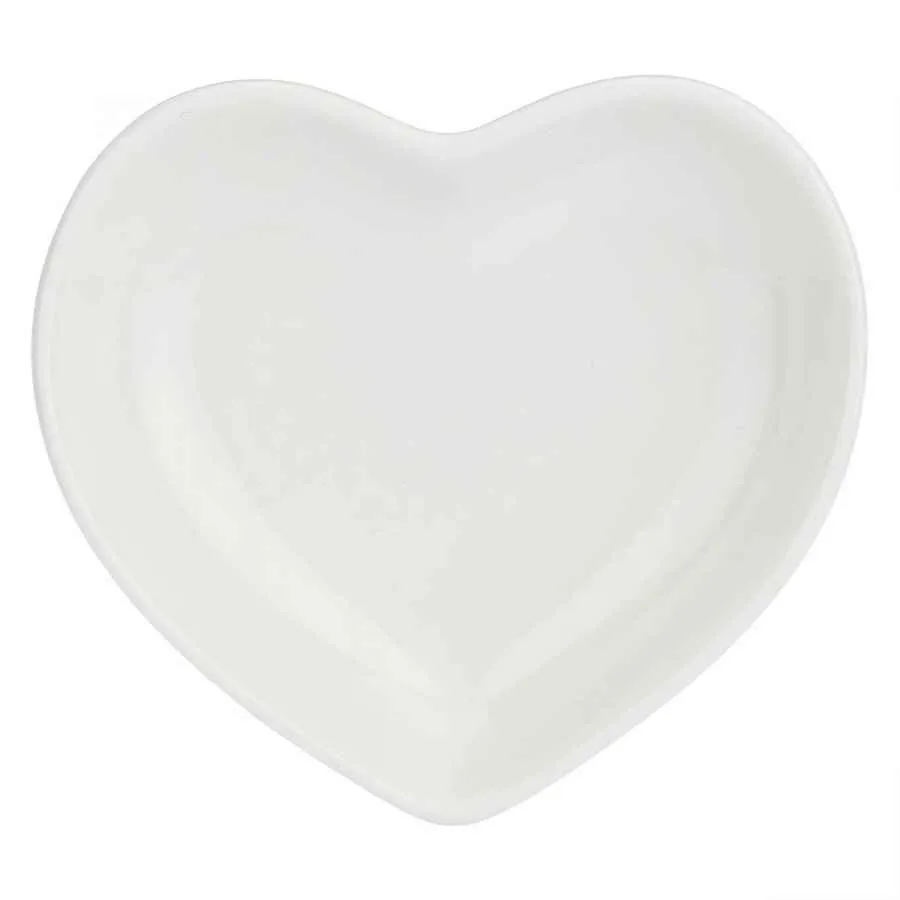 Herzschalen Cupido 7 x 7,5 x 2 cm
