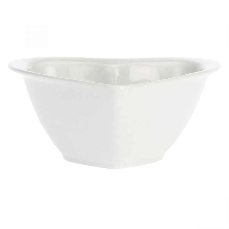 Herzschalen 6 er Set Cupido 13 x 12 x 5,8 cm