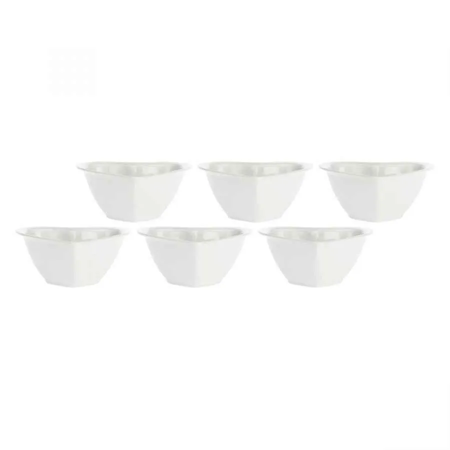 Herzschalen 6 er Set Cupido 13 x 12 x 5,8 cm