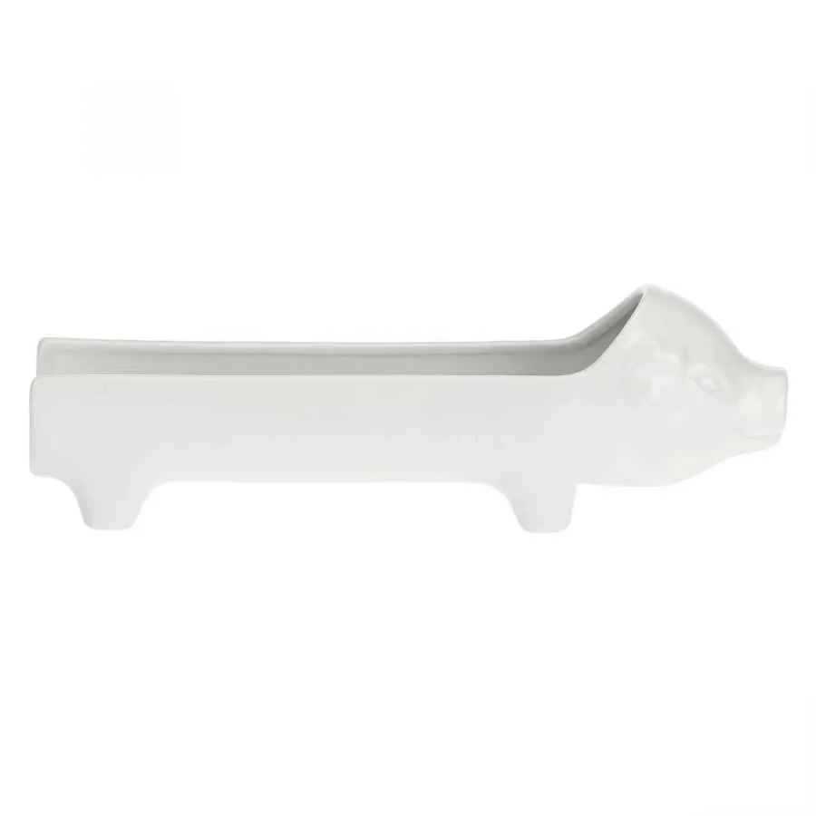 Salami-Halter "Porcellino Salame" Fattoria 27,5 x 6 x 9 cm