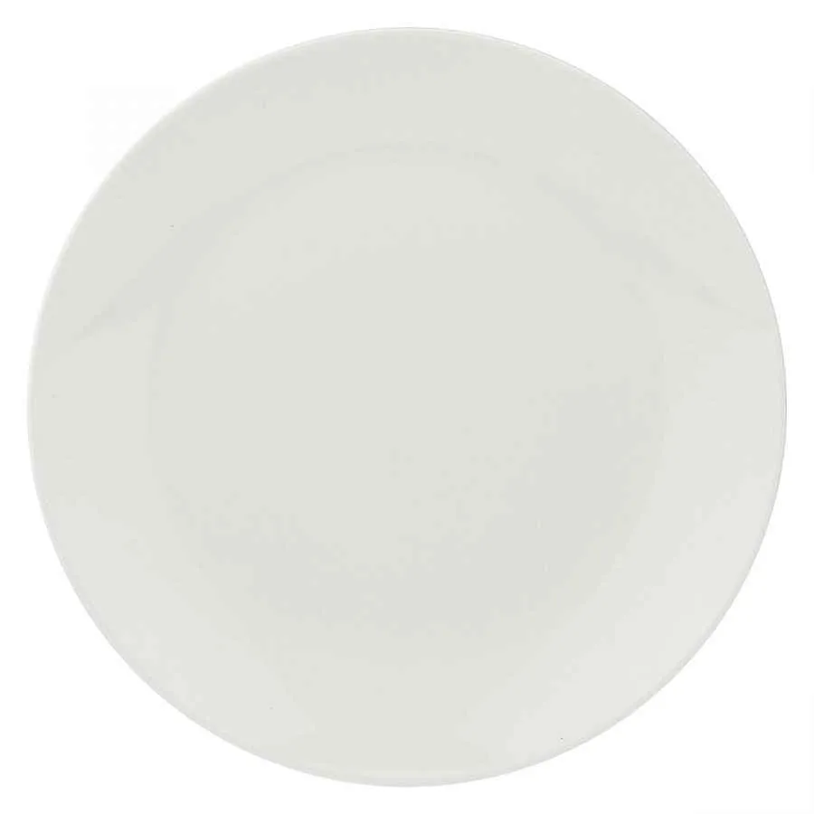 Speiseteller Coup 27 cm Weiß Set 6 Sück