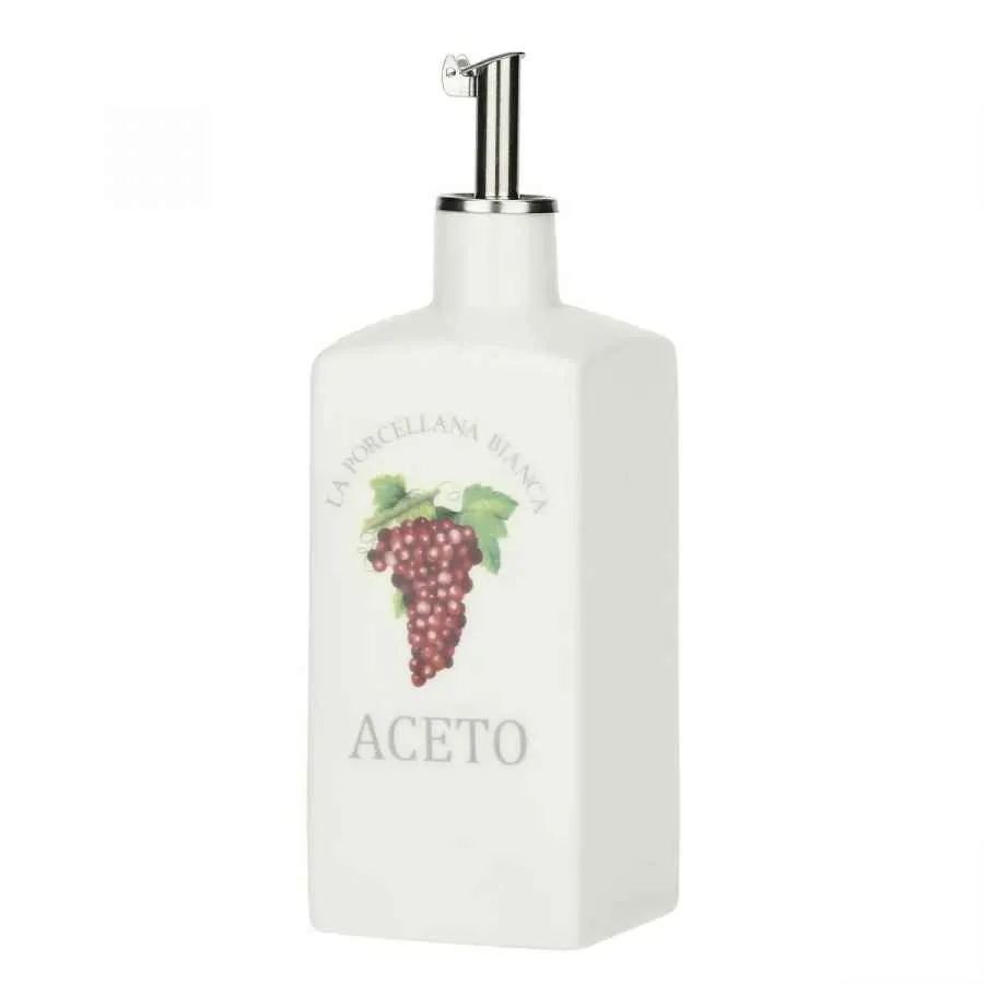 Essigflasche Acetiera 0,25 l