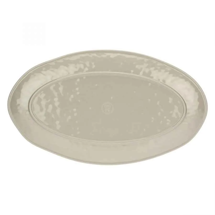Servierteller / Servierplatte oval 52 x 30 cm Sea Life