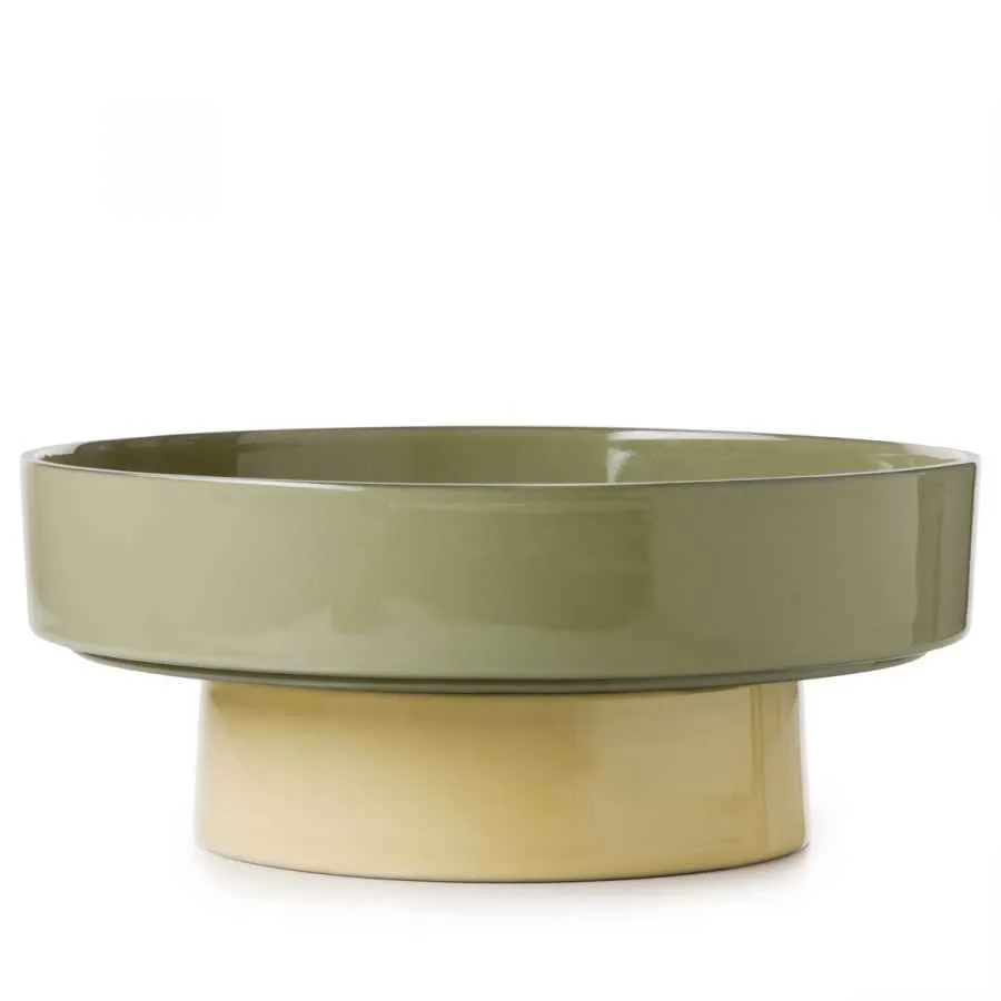 TORTENSTÄNDER CARACTERE M 26 cm KARDAMOM/MUSKAT