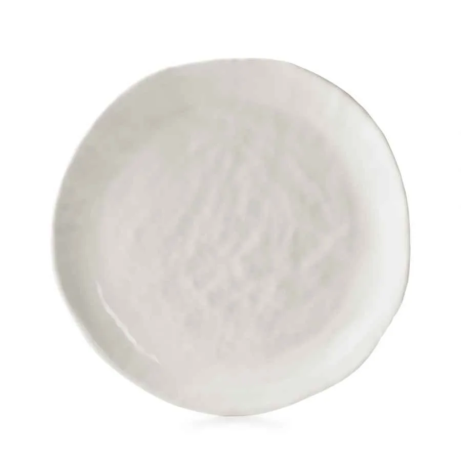YLI BROTTTELLER 15,5 CM Alabaster Weiss