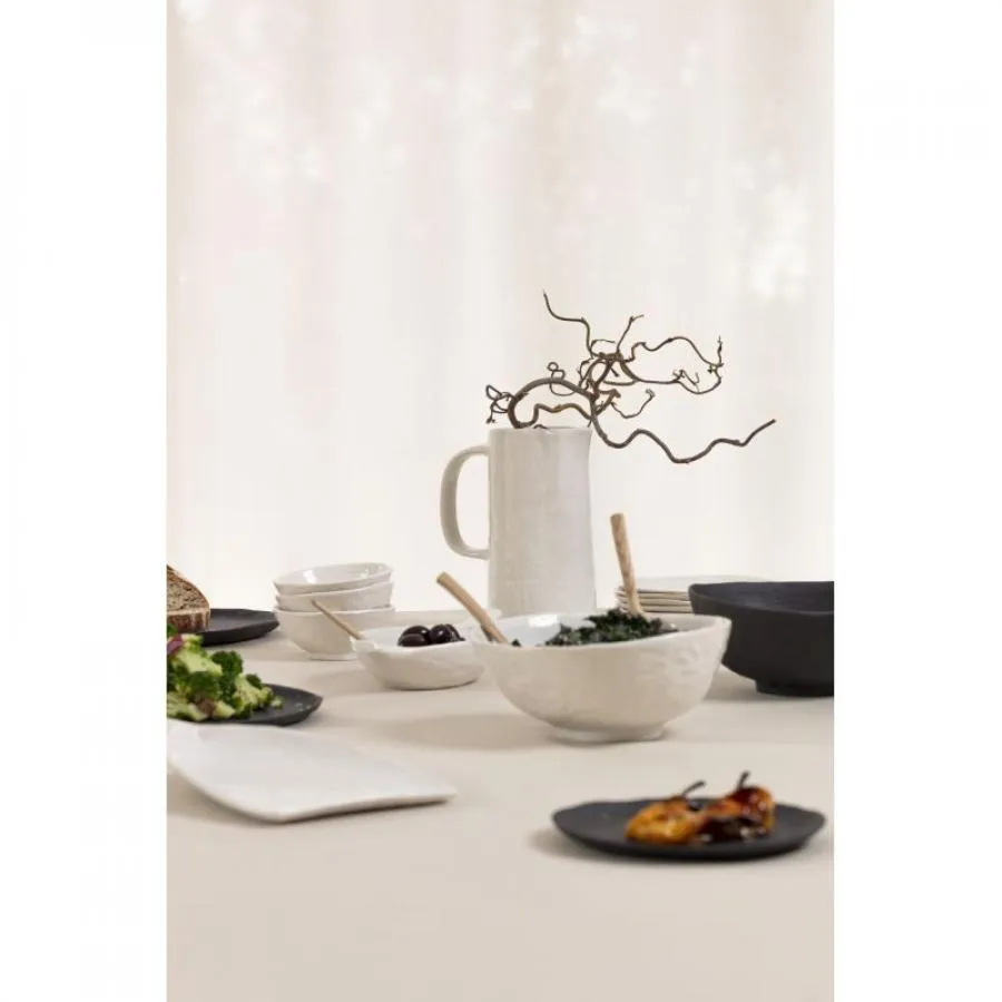 YLI REISBOWL 25 CL Alabaster Weiss