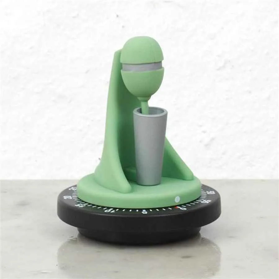 Kurzzeitwecker / Timer Mixer grün