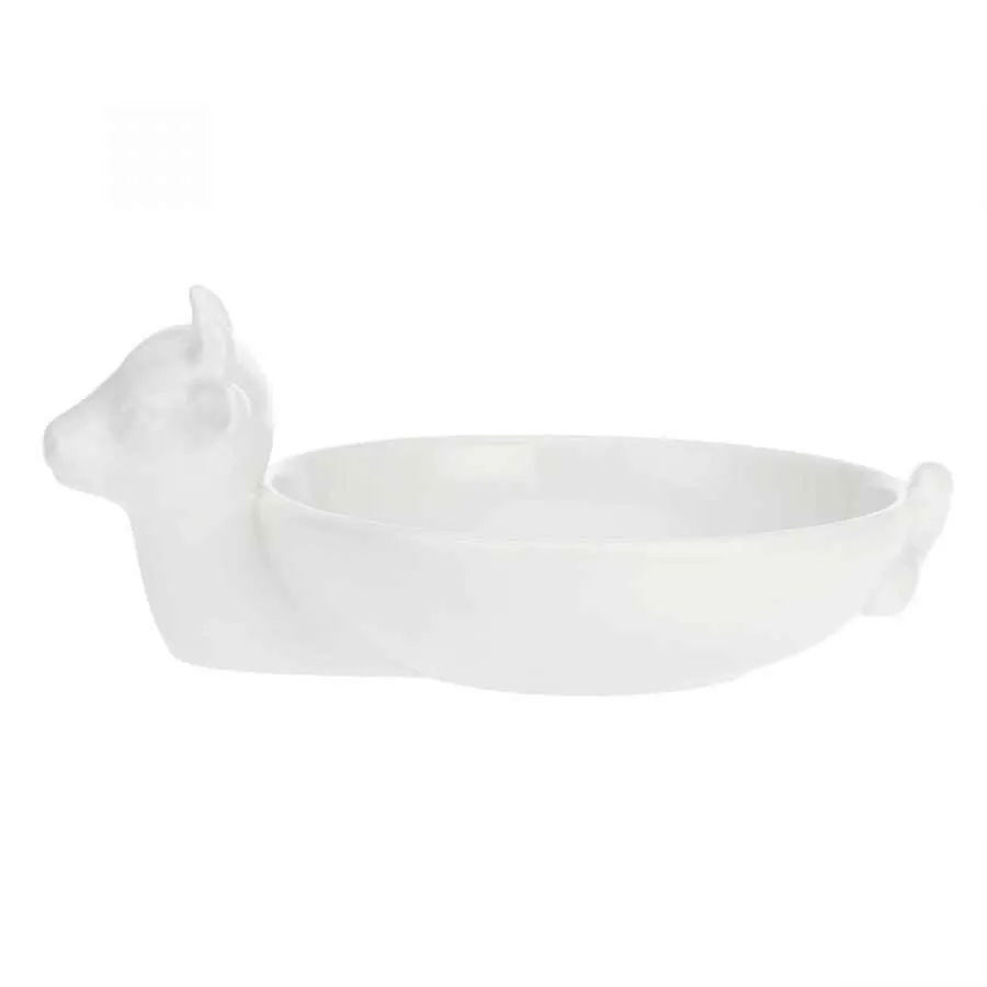 Servierschale für Mozzarella "Servi Mozzarella" Fattoria 27 x 18 x 11 cm