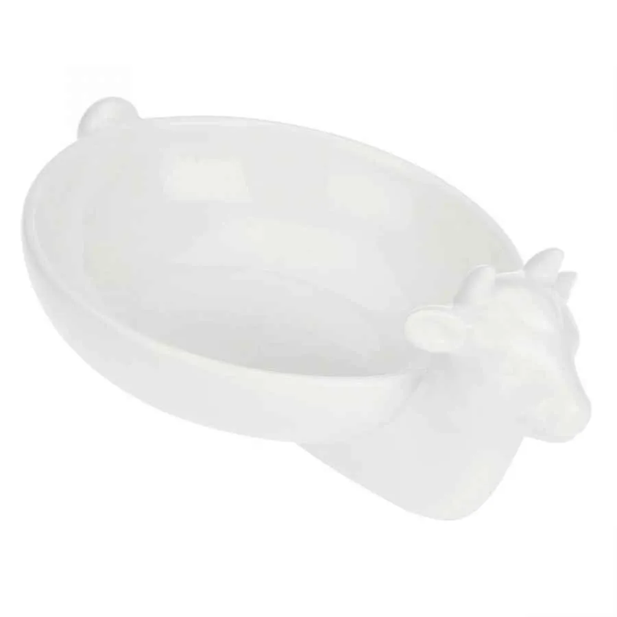 Servierschale für Mozzarella "Servi Mozzarella" Fattoria 27 x 18 x 11 cm
