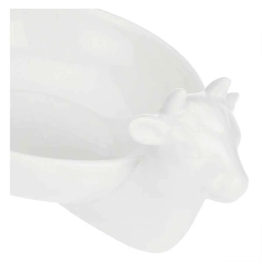 Servierschale für Mozzarella "Servi Mozzarella" Fattoria 27 x 18 x 11 cm