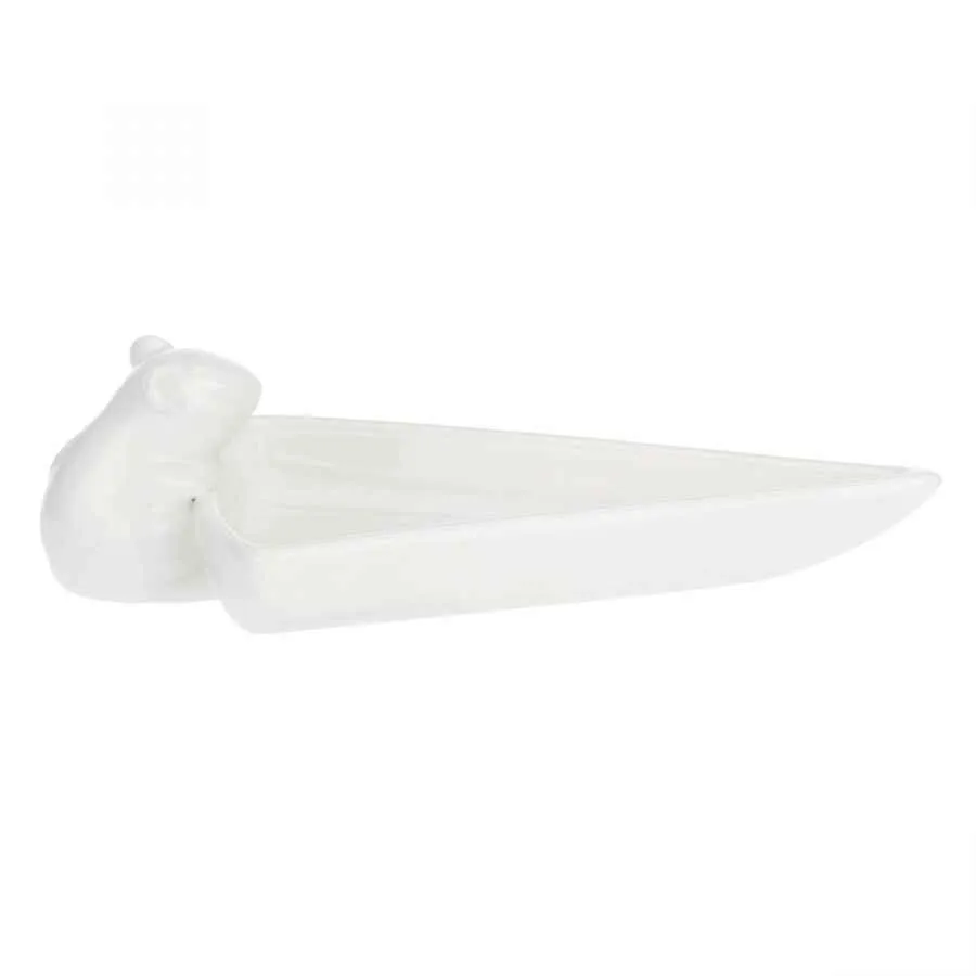 Käse-Servierplatte "Piatto Servi Formaggio" Fattoria 20,5 x12 x 5,5 cm